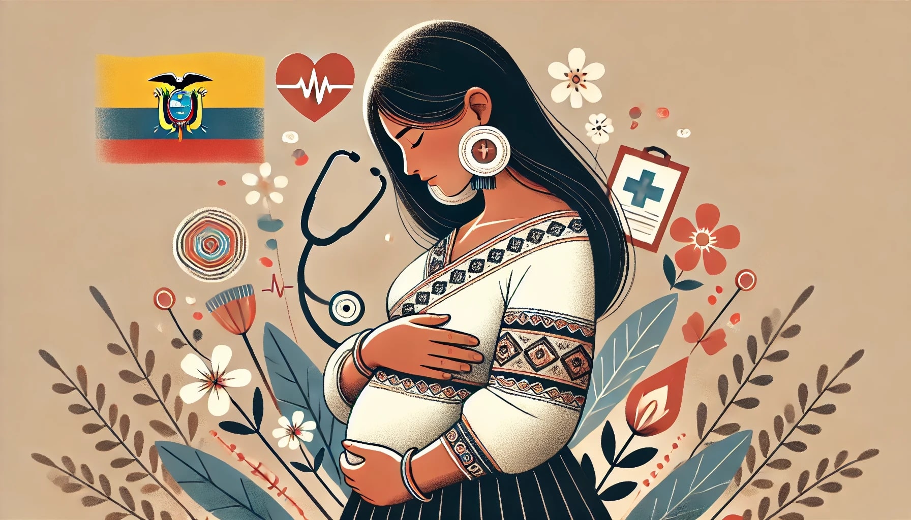 ¿Cuáles son las tasas de embarazo infantil y adolescente en Ecuador? Una radiografía cuantitativa de un desafío persistente